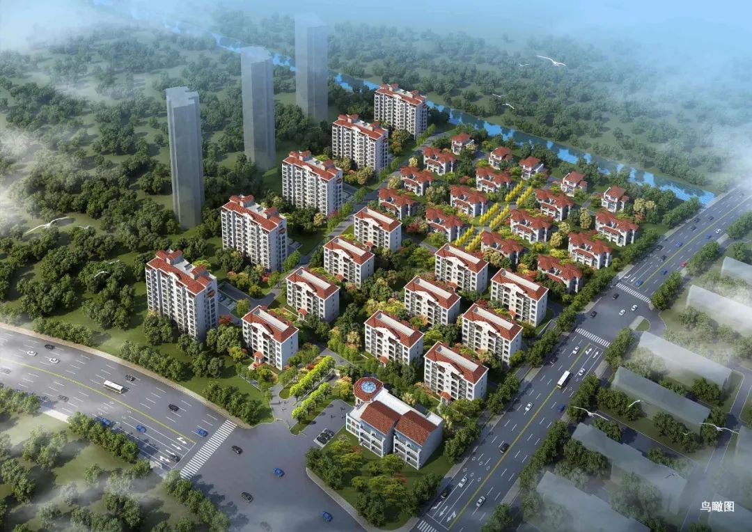朗诗九龙熙岸规划图