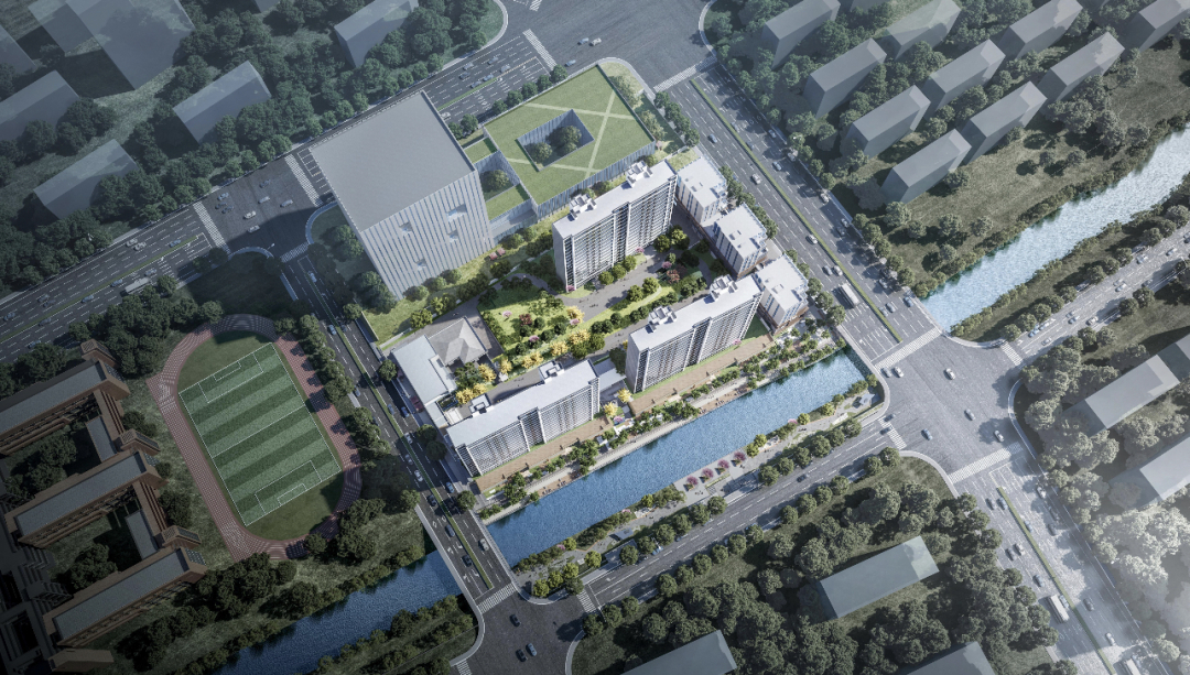 三金睿境规划图